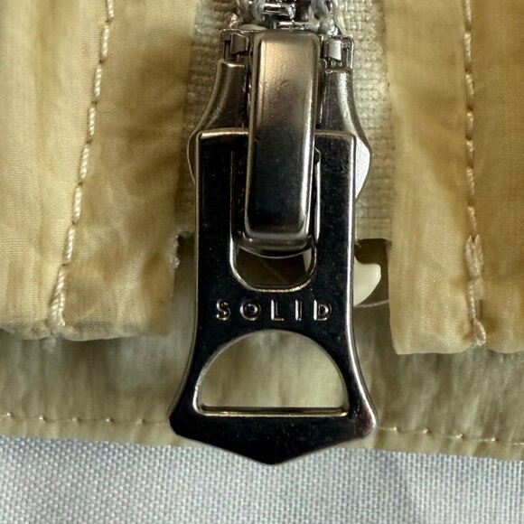 Men’s SOLID HOMME by Wooyoungmi lightweight hooded windbreaker size 48. - Picture 4 of 13